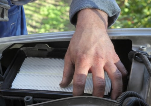 Does Changing Your Air Filter Make Your Car Run Better?