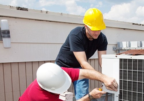 The Impact of HVAC Maintenance Service Near Parkland FL on 20x23x1 Air Filters Performance