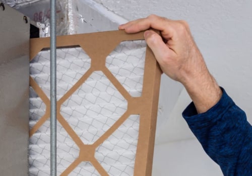 Understanding 20x23x1 Air Filters And Their Benefits