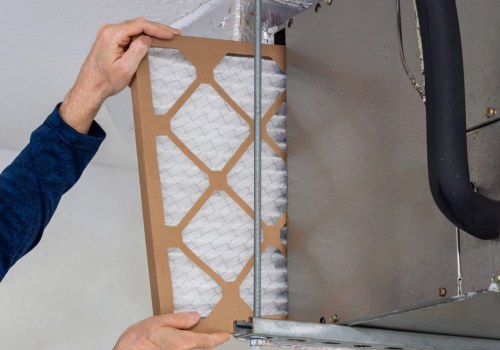 How Often Should Commercial Air Filters Be Changed? An Expert Explains