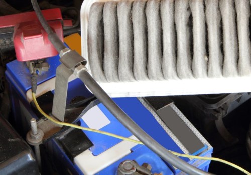 What does air filter do?