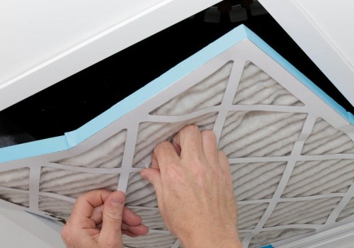 Are Merv 13 Air Filters Good for COVID-19 Prevention?