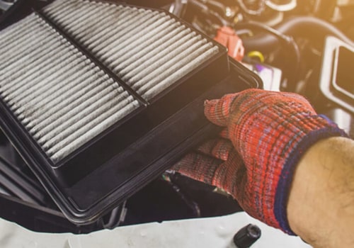 Can Dirty Air Filters Cause Health Problems?