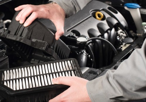 Does a High Quality Air Filter Make a Difference for Your Car?