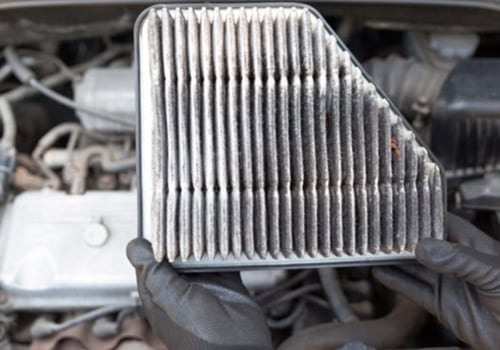 Does a Dirty Air Filter Affect Engine Performance?